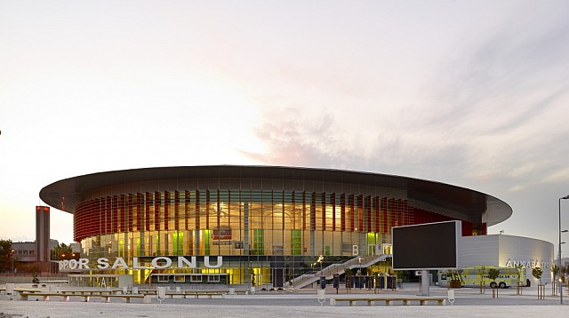 Arena Spor Kompleksi Ankara